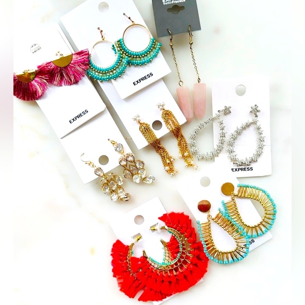 COPY - NWT, Express Earring bundle